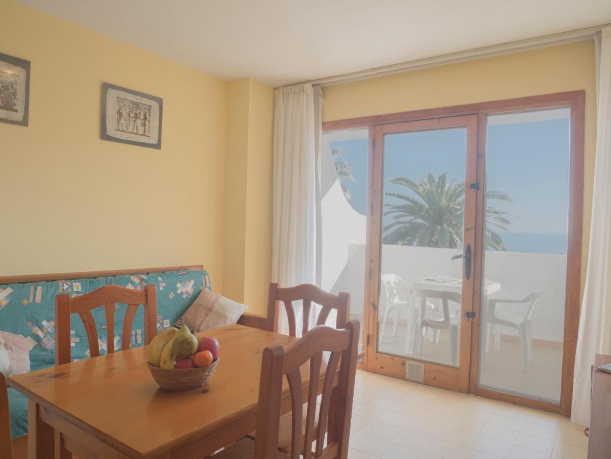 Residencial Playa Romana Alcossebre Eksteriør billede