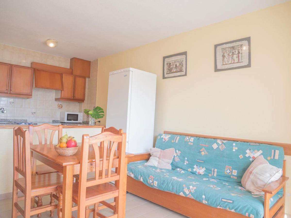Residencial Playa Romana Alcossebre Eksteriør billede