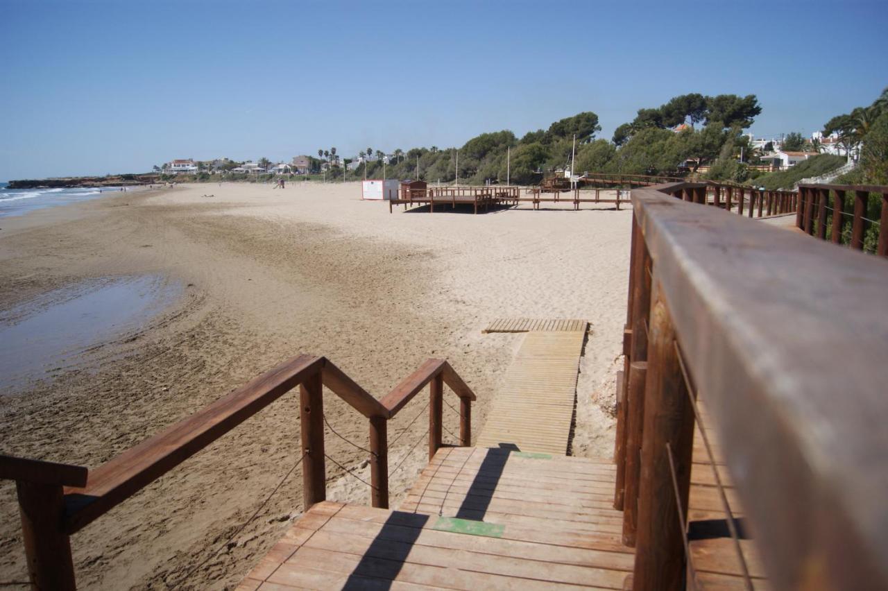 Residencial Playa Romana Alcossebre Eksteriør billede