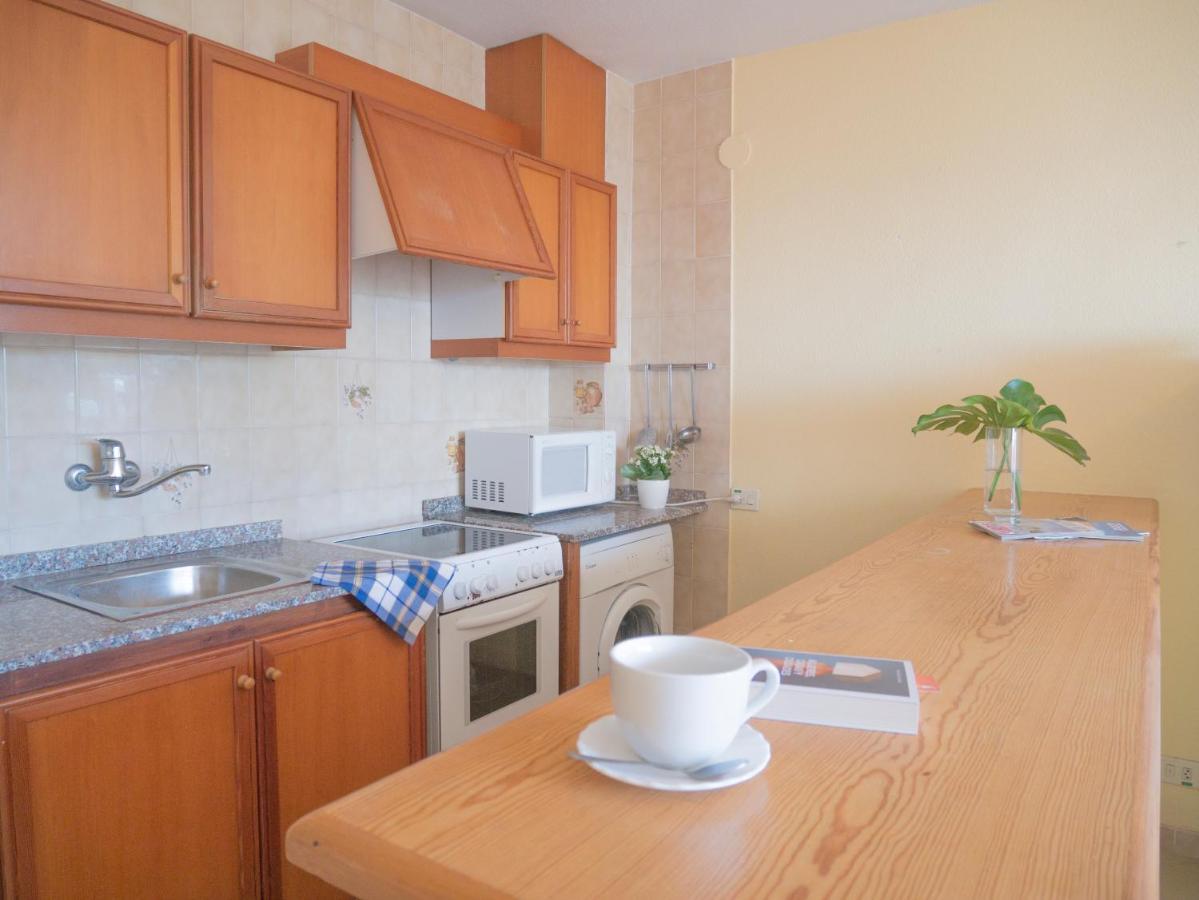 Residencial Playa Romana Alcossebre Eksteriør billede