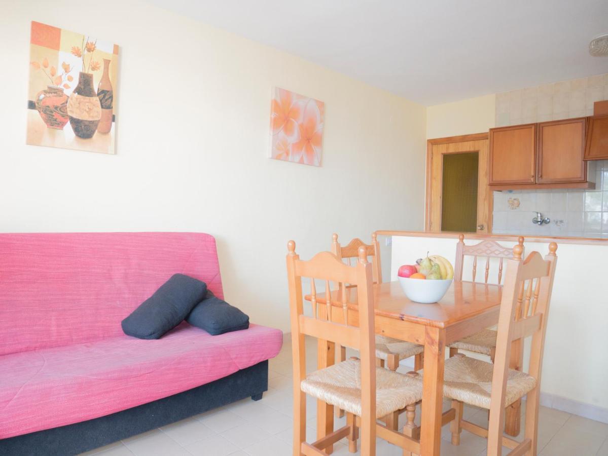Residencial Playa Romana Alcossebre Eksteriør billede