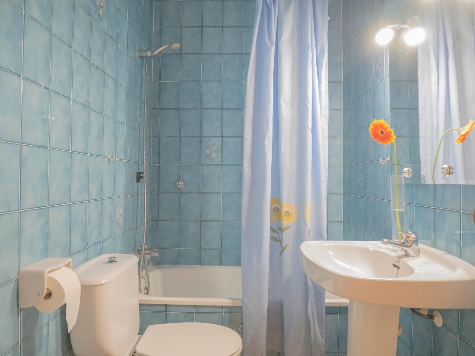 Residencial Playa Romana Alcossebre Eksteriør billede